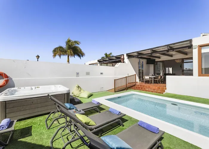 Villa Sea Breeze Callao By Escape